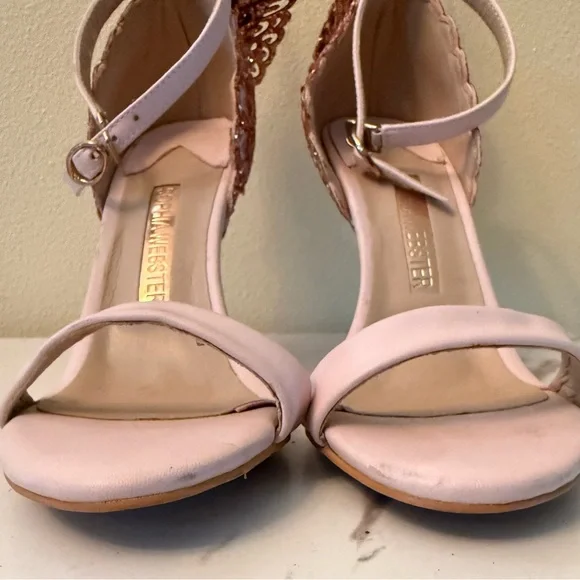 Sofia Webster Chiara Stilletos, Pink, Size 40 (9US,)